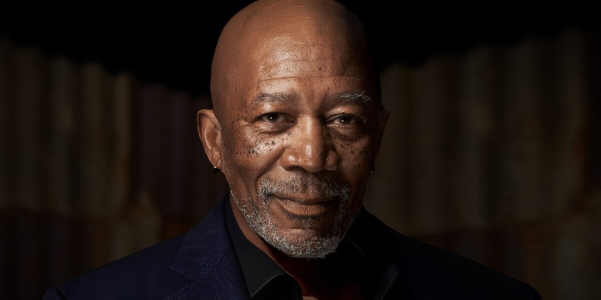 Morgan Freeman on His New Blues Album and His Action-Star Dreams