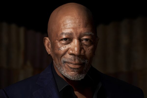 Morgan Freeman on His New Blues Album and His Action-Star Dreams