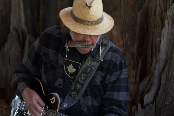 Neil Young Releases Wistful, 11-Minute Title Track From New Album ‘Second Song’