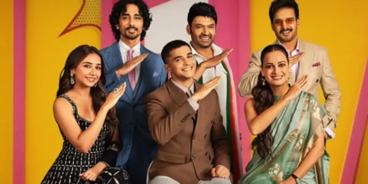 The Great Indian Kapil Show Bonus Episode Time: When Will Operation Safed Sagar Special Premiere On Netflix?