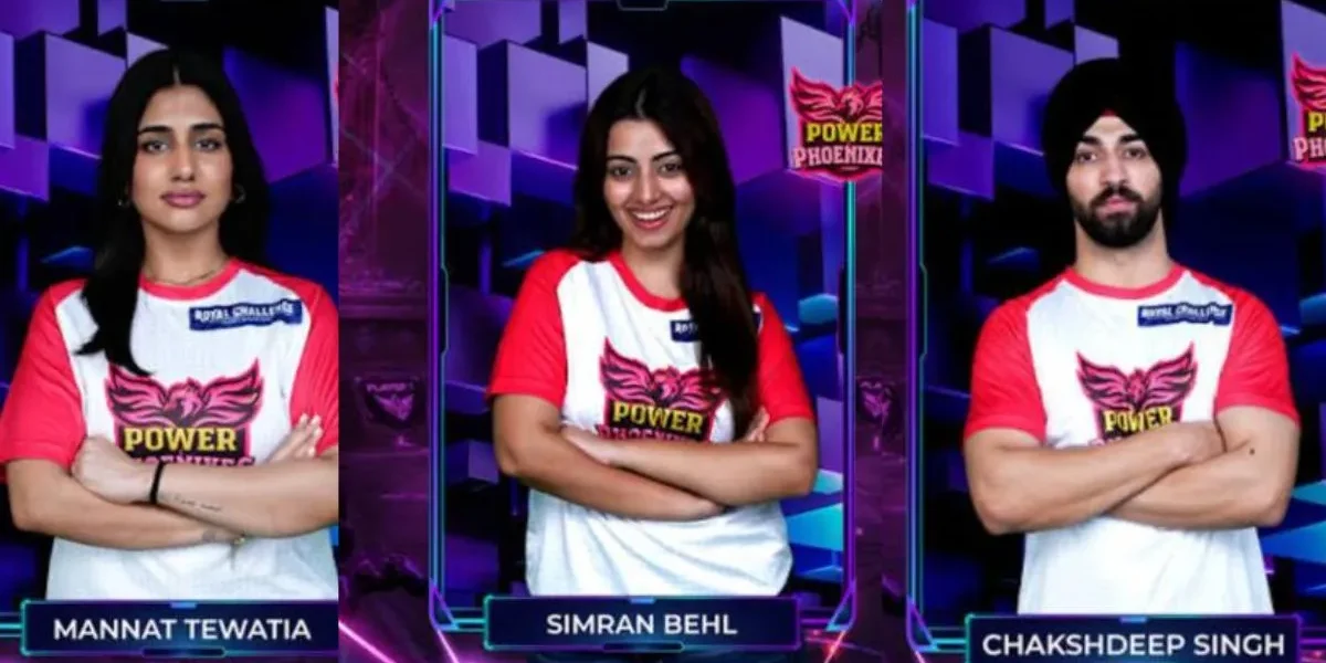 Playground Season 5: Mannat-Chakshdeep BETRAY Simran Behl But She Reigns Supreme. Wildcard Contestants Are In