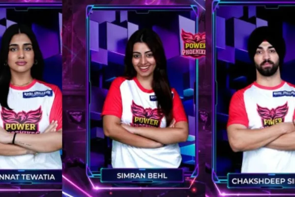 Playground Season 5: Mannat-Chakshdeep BETRAY Simran Behl But She Reigns Supreme. Wildcard Contestants Are In