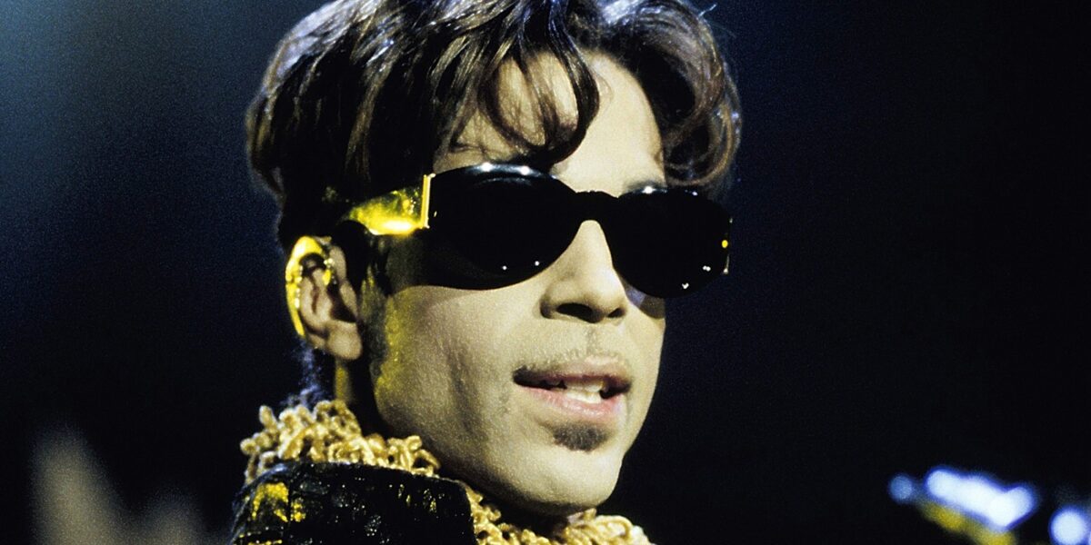 The New Prince Album Doesn’t Match His Legend
