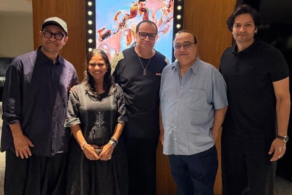 Ramesh Taurani reviews Batwara 1947; calls Rajkumar Santoshi-directorial "a beautifully made film with a powerful message”