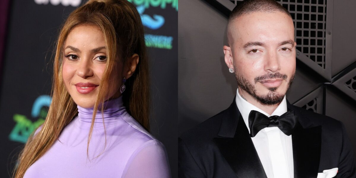 Shakira, J Balvin, More Colombian Stars Support Earthquake Victims