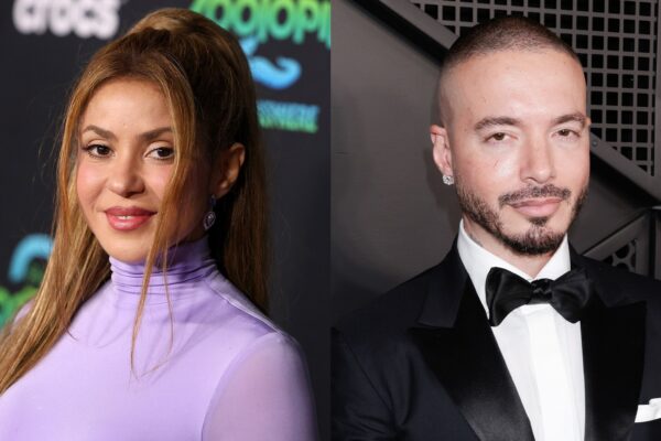 Shakira, J Balvin, More Colombian Stars Support Earthquake Victims