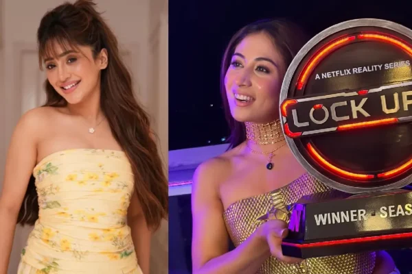 Lock Upp Season 2: Shivangi Joshi Reacts To Shreya Kalra’s Win During Finale; Says Voting Was Unfair