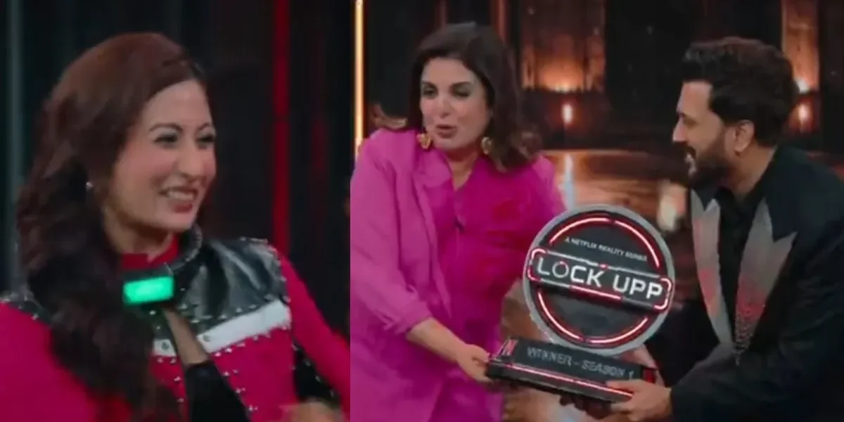 Lock Upp Season 2 Winner: Shreya Kalra Cries Happy Tears As She Lifts Trophy; Says 'It's Unreal'
