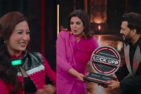 Lock Upp Season 2 Winner: Shreya Kalra Cries Happy Tears As She Lifts Trophy; Says 'It's Unreal'