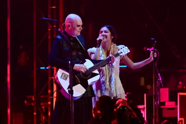 Olivia Rodrigo and Yungblud Join Smashing Pumpkins for Nostalgia-Fueled Lollapalooza Set