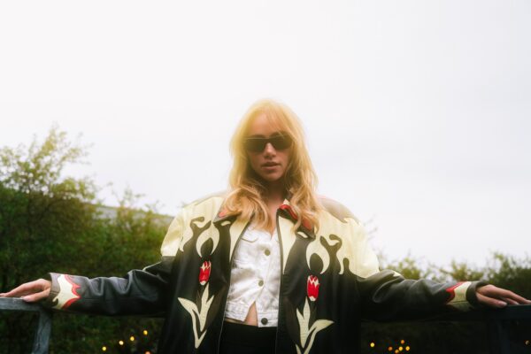 Suki Waterhouse Plays ‘Song Shuffle’ — With a Cameo From Sombr