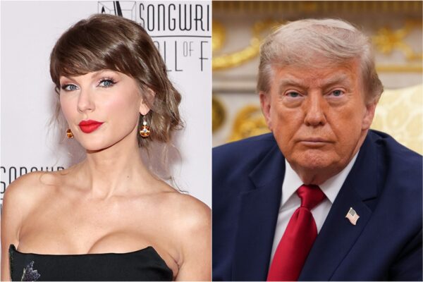 Taylor Swift Removes Yet Another Song From Yet Another White House TikTok Video