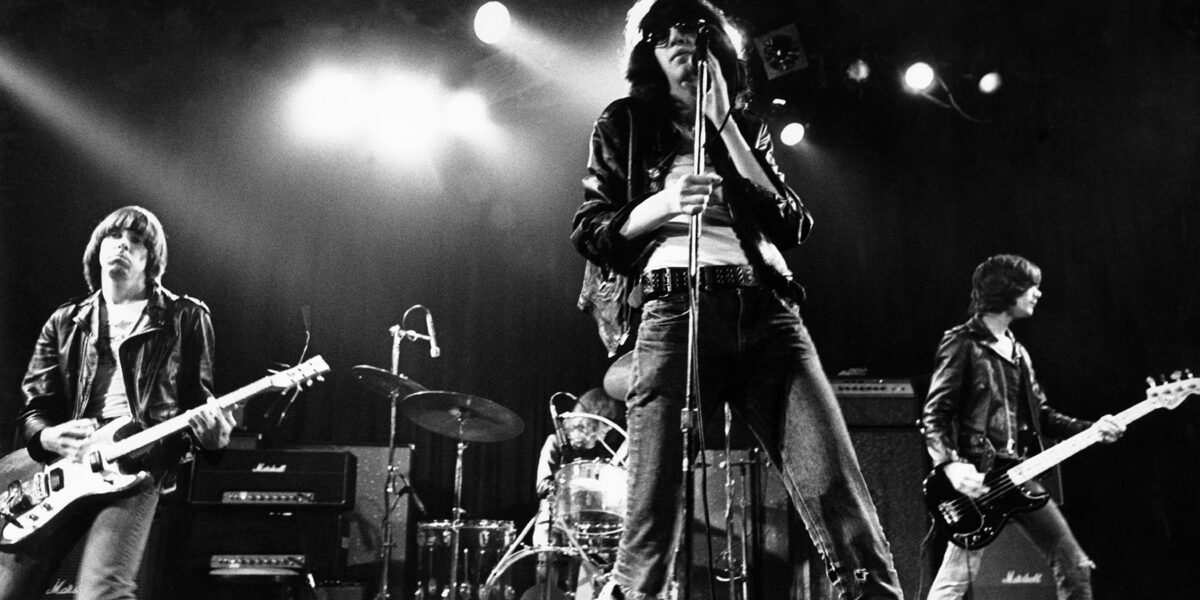 50 Years Ago Today: The Ramones Took on the Punk Skeptics at Their West Coast Debut