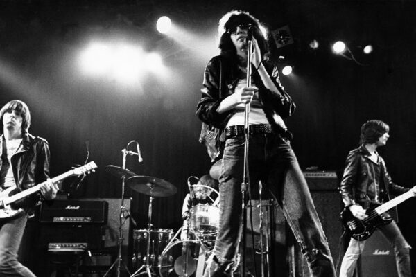 50 Years Ago Today: The Ramones Took on the Punk Skeptics at Their West Coast Debut