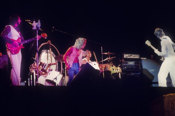 50 Years Ago Today: The Who Kick Off Their Final Tour With Keith Moon