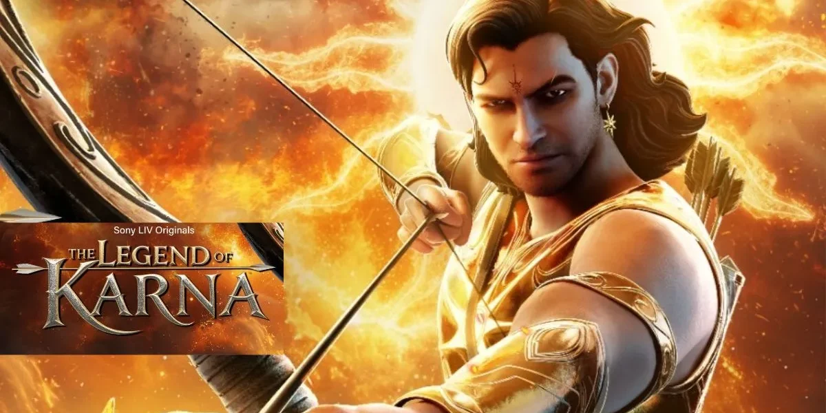 The Legend Of Karna: How To Download Legend Of Karna Full Episodes On SonyLIV For Offline Viewing? STEPS