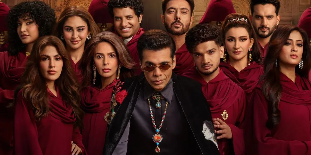 The Traitors Season 2: How Are Traitors Selected In Prime Video Show? Karan Johar Has An Answer
