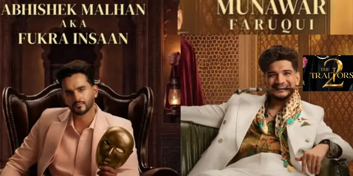 Traitors Season 2 Spoilers LEAKED: Abhishek Malhan Vs Munawar Faruqui- Who Is Traitor? Who Got Eliminated?