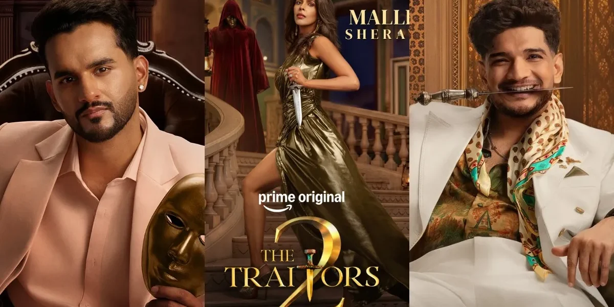 The Traitors 2 (India) Contestants Names With Photo: Mallika Sherawat To Fukra Insaan; Full CONFIRMED List