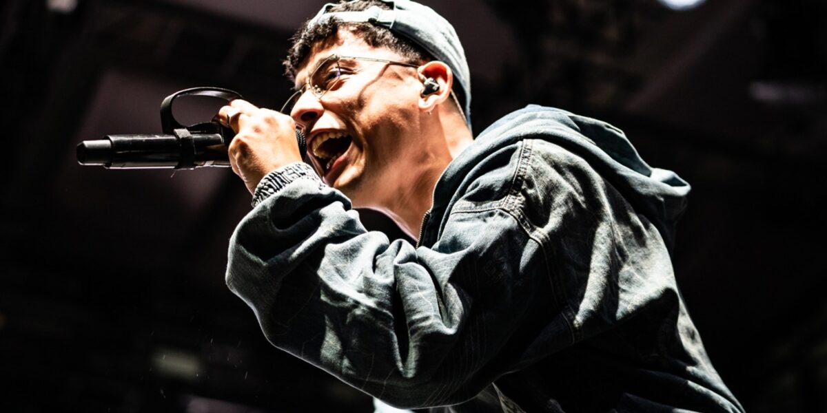 Trueno, Milo J, and J Noa Fire Up Summerstage