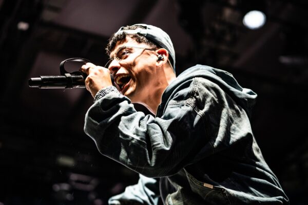 Trueno, Milo J, and J Noa Fire Up Summerstage