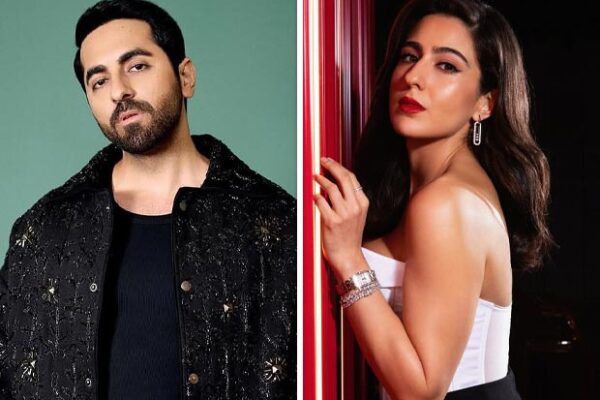 Ayushmann Khurrana and Sara Ali Khan’s Udta Teer to release in cinemas on October 9, 2026