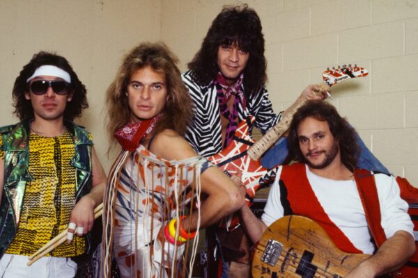 Watch 22 Different Versions of ‘Panama’ by Van Halen and Their Many Lead Singers