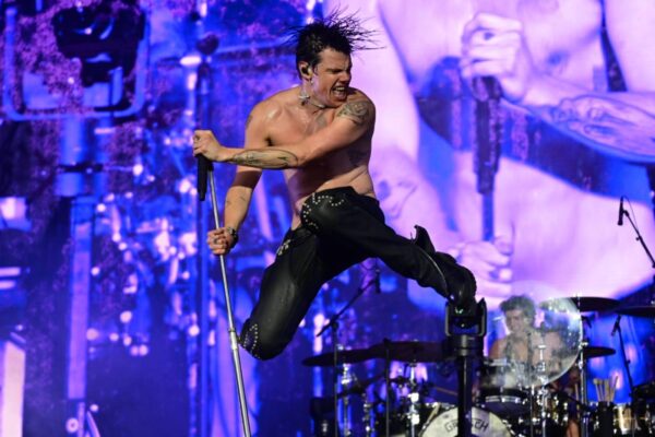 Yungblud Makes Triumphant Return at Lollapalooza and Rocks Out With Fan Katie