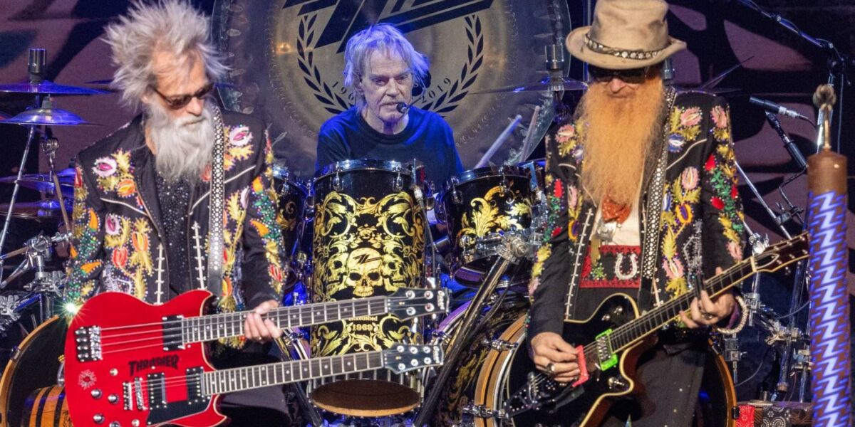 ZZ Top Drummer Frank Beard’s Health Led to Recent Show Cancellation