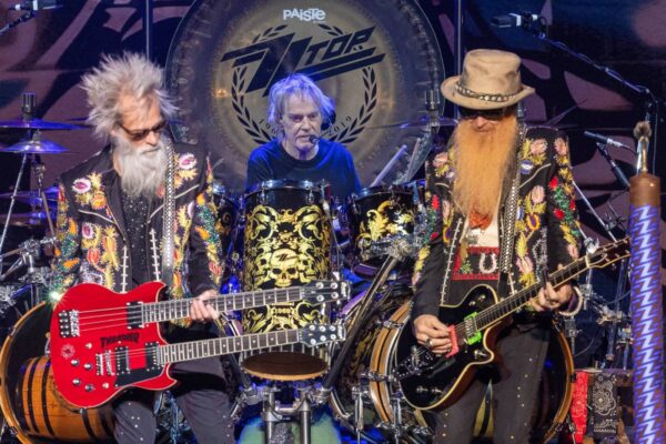 ZZ Top Drummer Frank Beard’s Health Led to Recent Show Cancellation