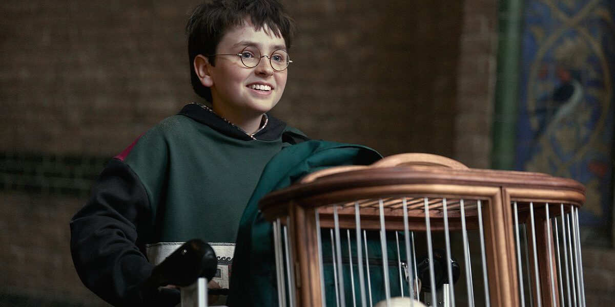 Harry Potter &amp; Philosopher's Stone Trailer: Magic Starts Anew