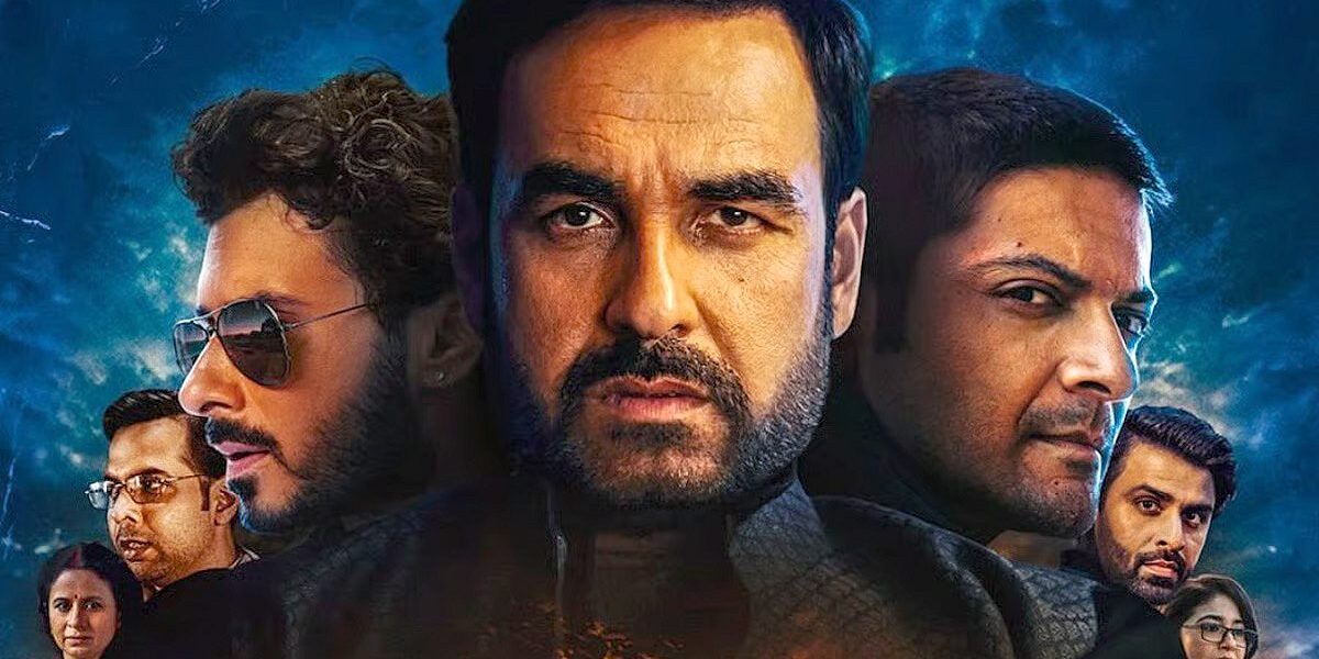 Mirzapur: The Movie Review: New,  Improved Swagger