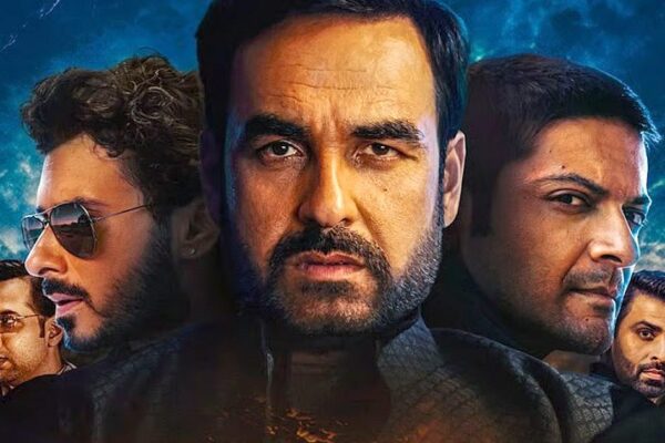Mirzapur: The Movie Review: New,  Improved Swagger