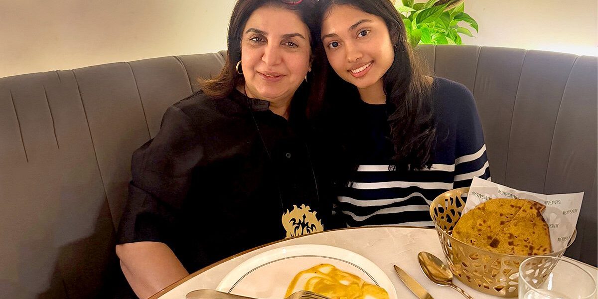 Farah Khan's Emotional Goodbye To Kids