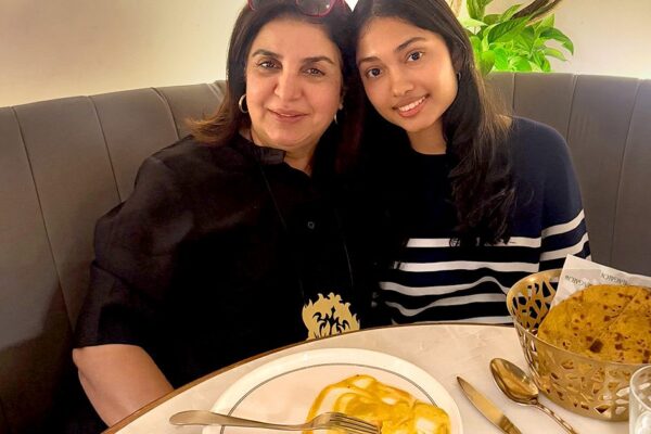 Farah Khan's Emotional Goodbye To Kids