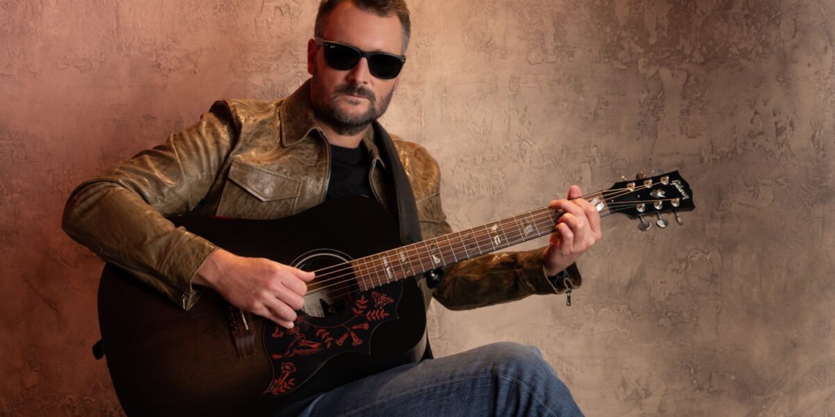 Eric Church Drops His Own ‘Turn the Page’ With New Piano Rocker ‘On the Road’