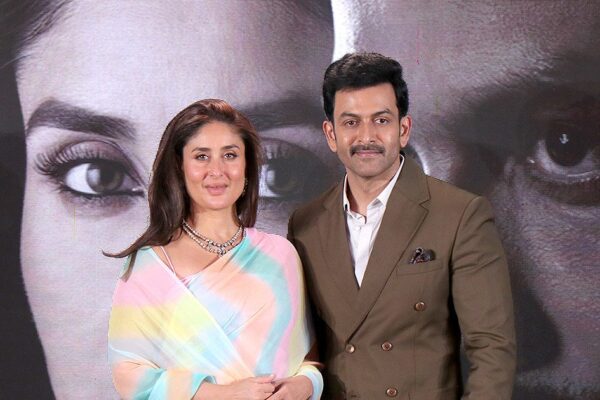Kareena: 'I Couldn't Wear Tight Clothes'