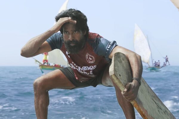 Mandaadi Review: Soori Rules The Waves