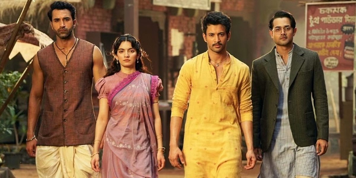 The Revolutionaries Review: Flawed Portrayal