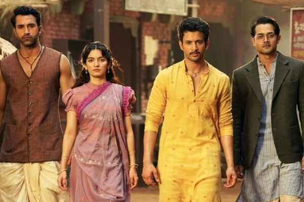 The Revolutionaries Review: Flawed Portrayal