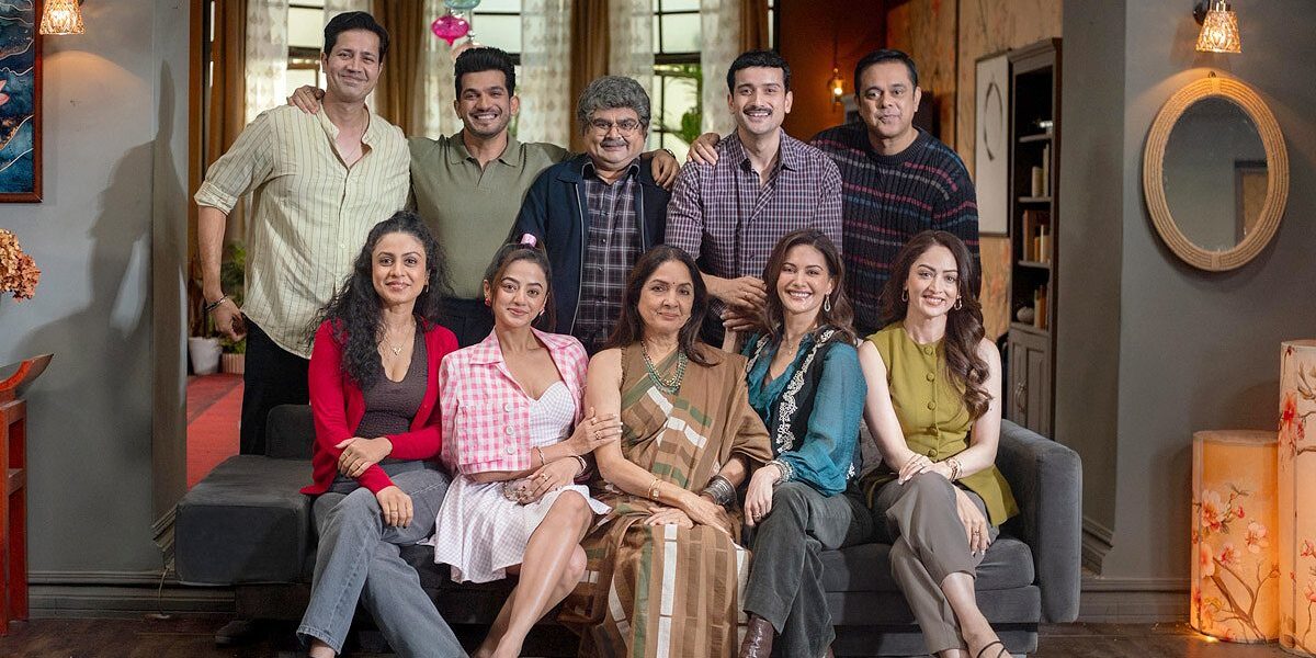 Chumbak Review: Old Style Sitcom