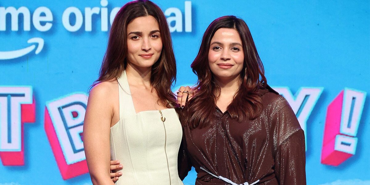 Why Is Alia Bhatt Nervous?