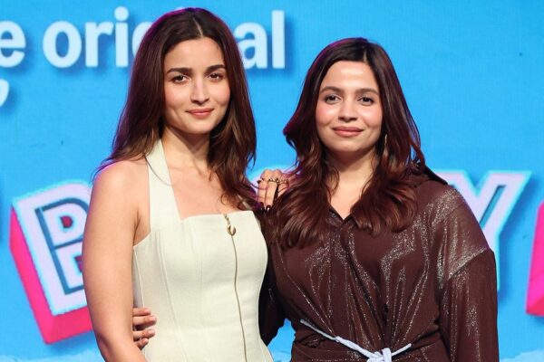 Why Is Alia Bhatt Nervous?