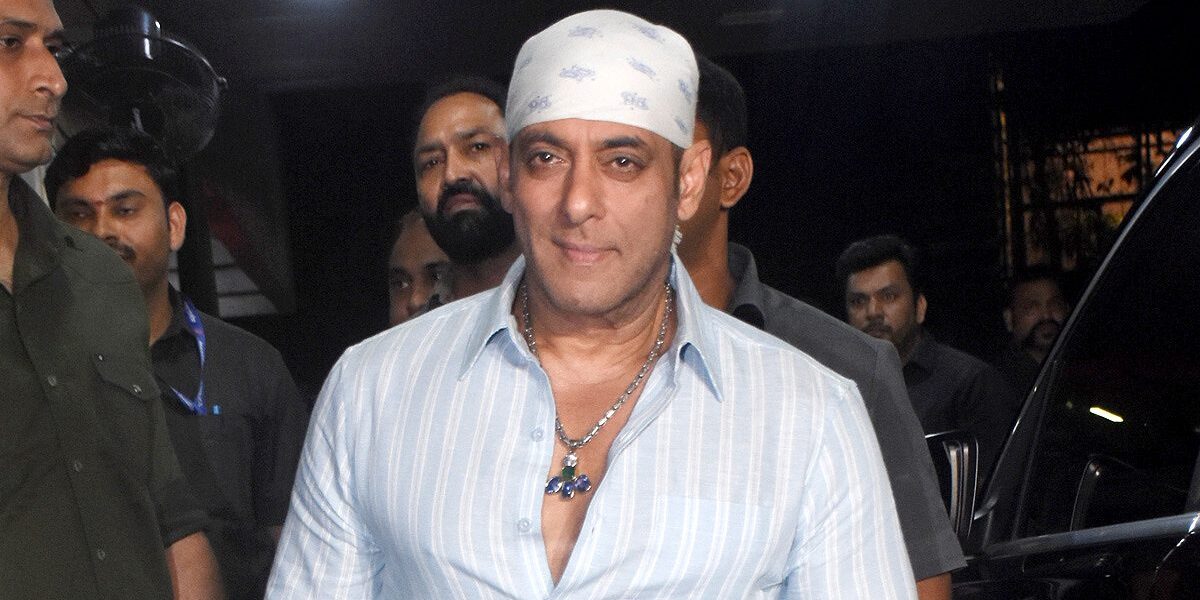 At Salman's Ganesh Chaturthi Festivities