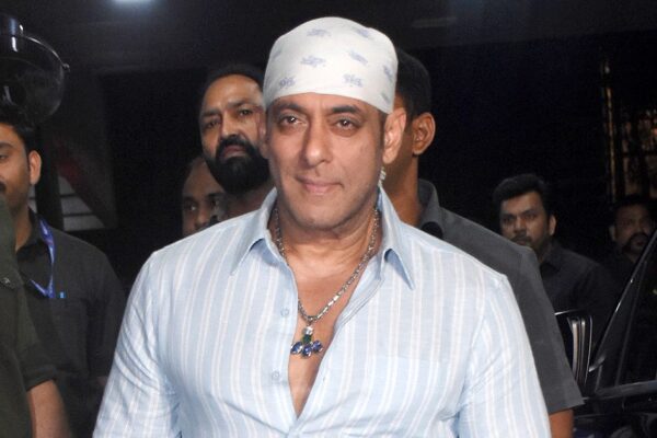 At Salman's Ganesh Chaturthi Festivities