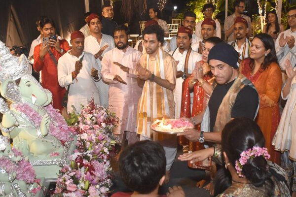 When Salman Got Ganpati Rituals Wrong