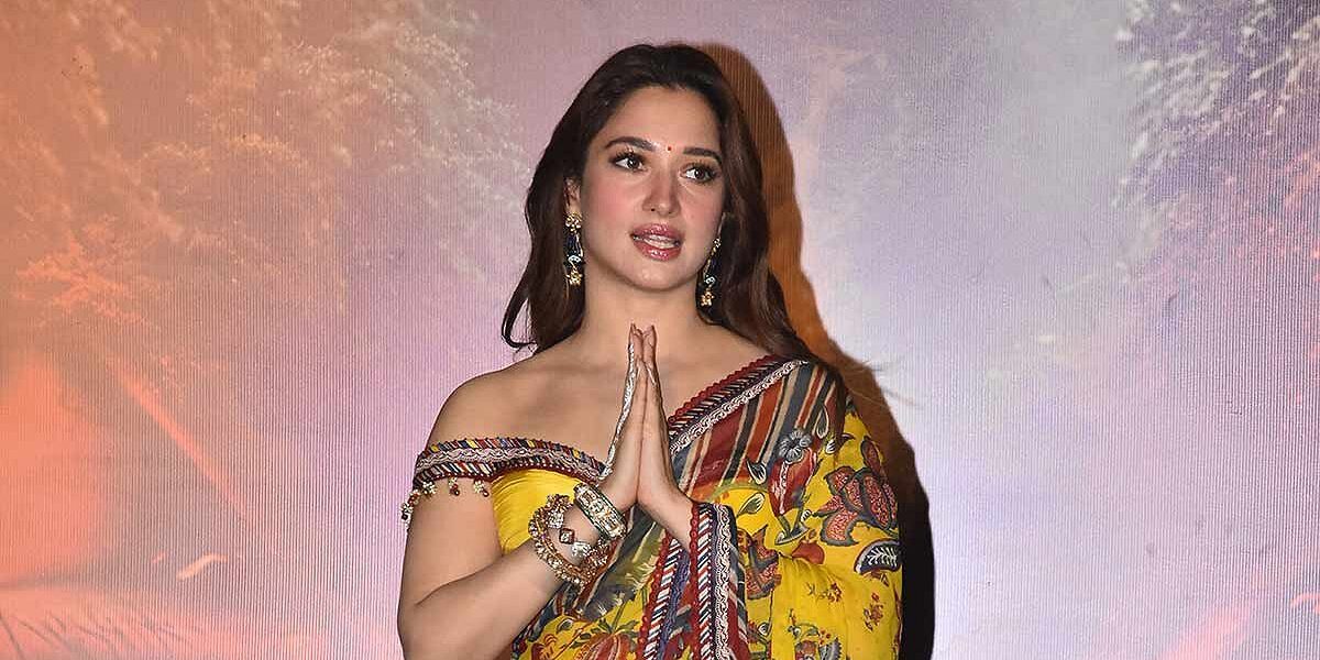 Why Tamannaah Got Emotional While Shooting The Vvaan