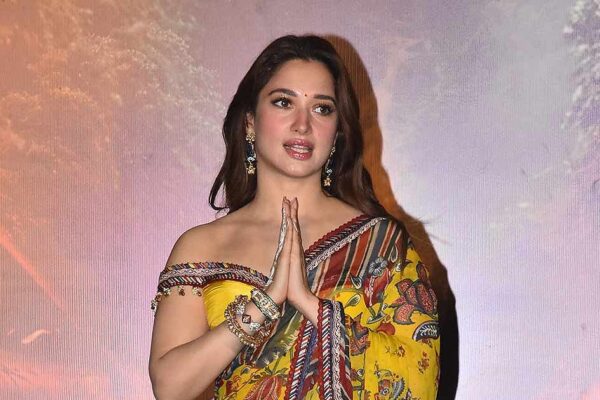 Why Tamannaah Got Emotional While Shooting The Vvaan