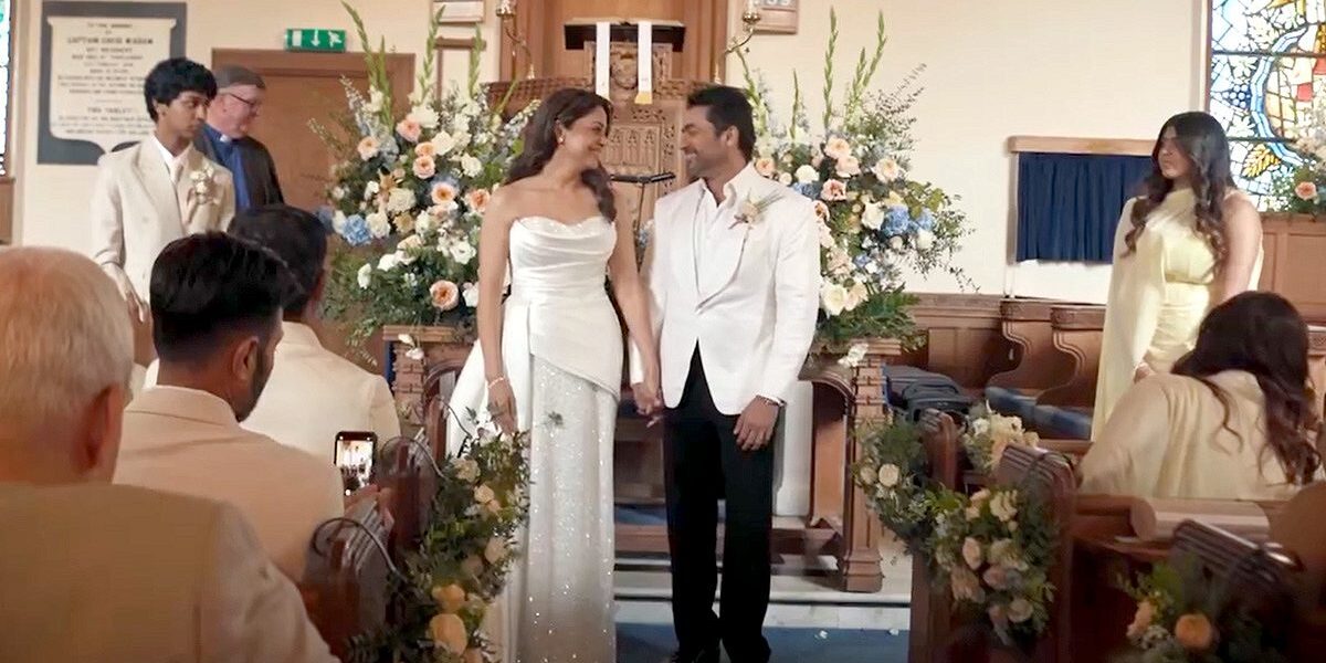 Jyotika-Suriya Renew Wedding Vows