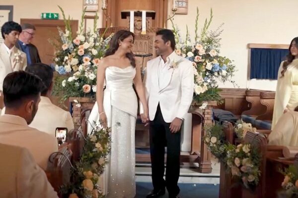 Jyotika-Suriya Renew Wedding Vows
